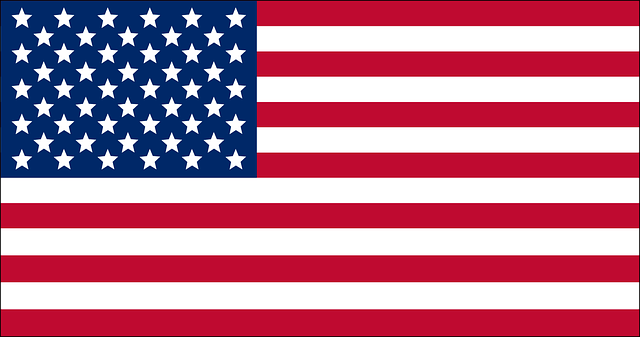 Bandera EUA