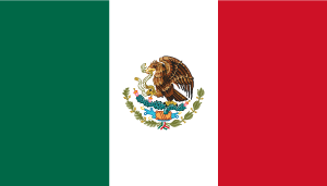Bandera Mexicana 